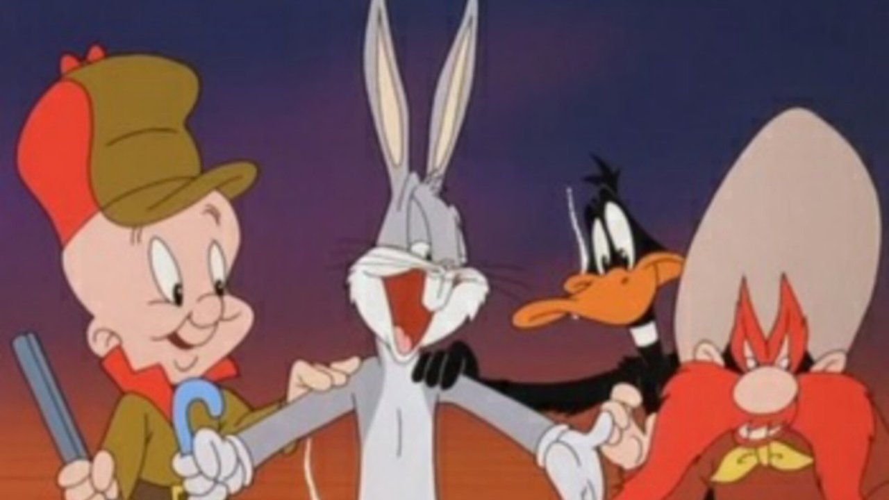 Backdrop image for movie (Blooper) Bunny!