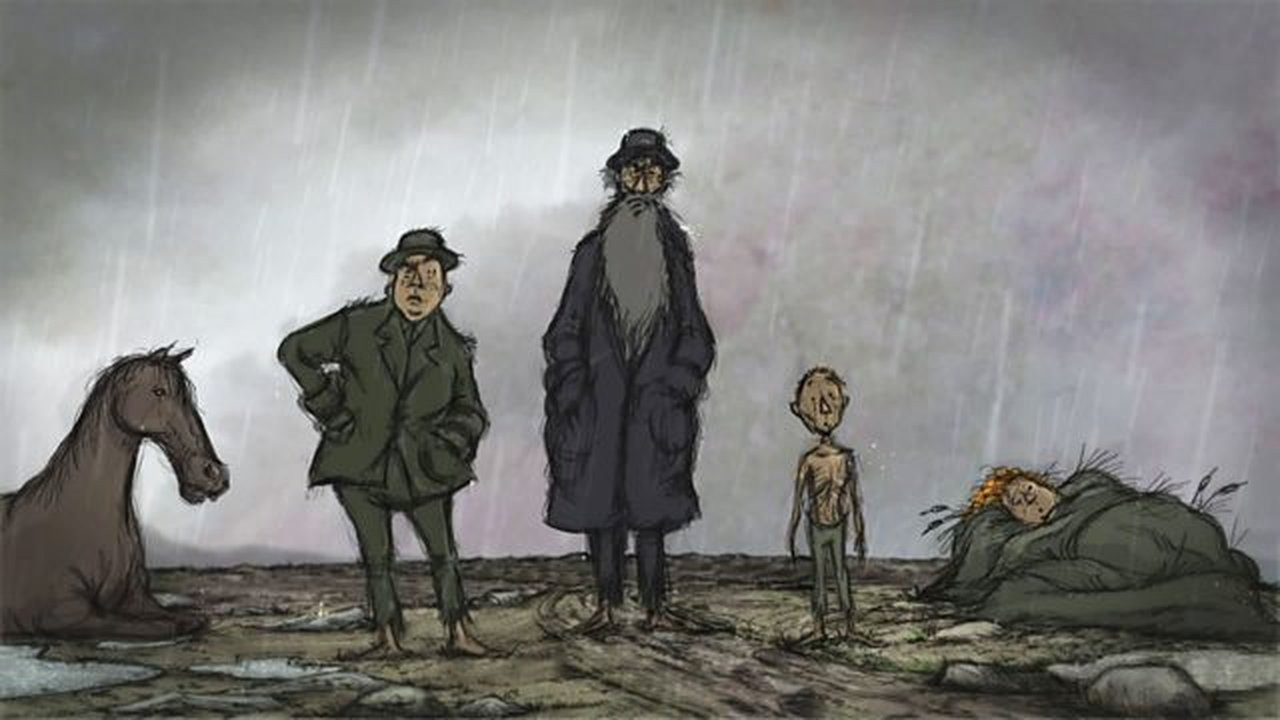 Backdrop image for movie The Poor Mouth