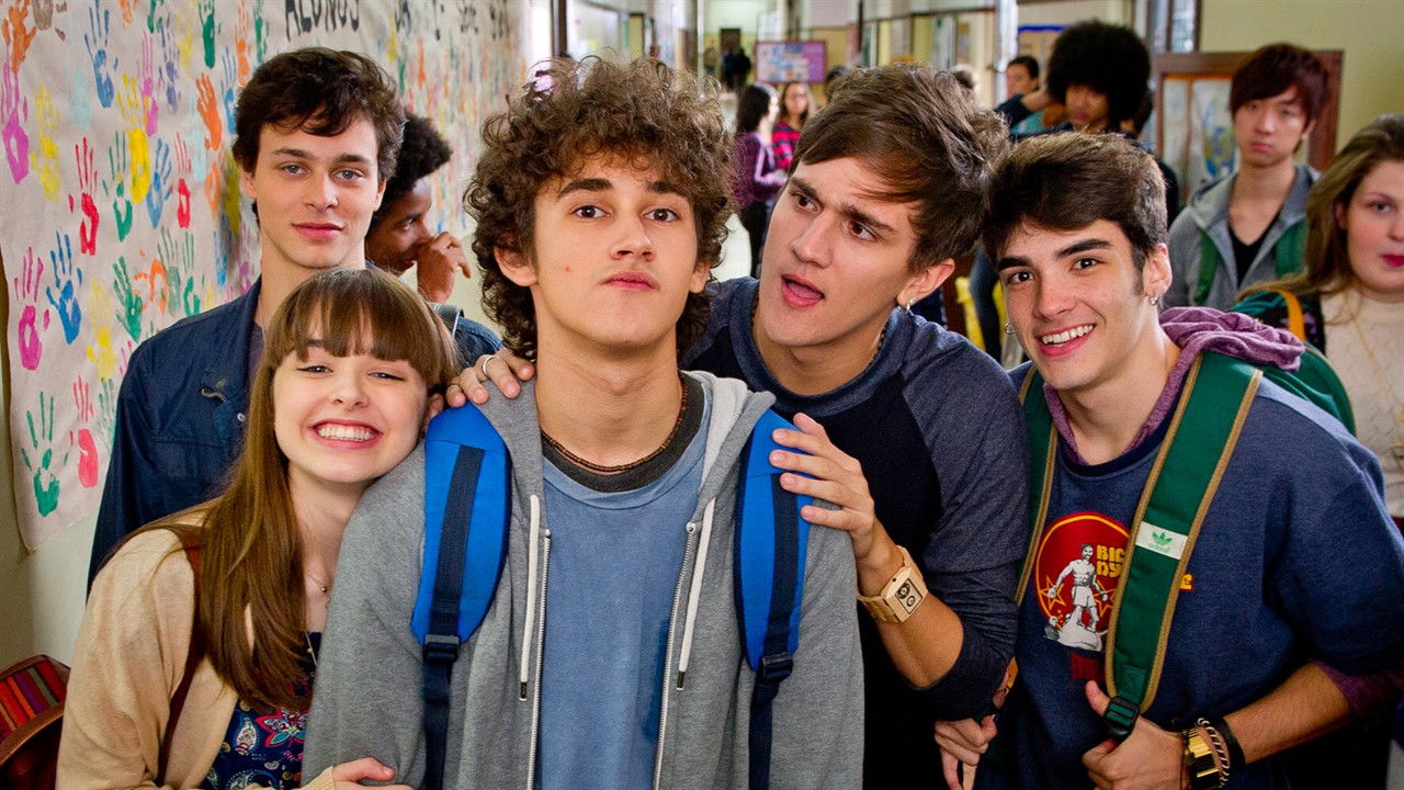 Backdrop image for movie Eu Fico Loko