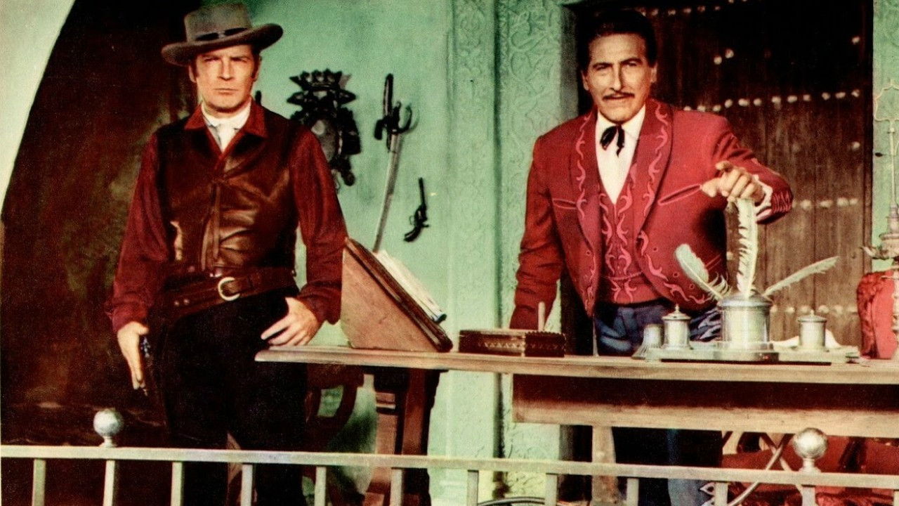 Backdrop image for movie The Savage Guns