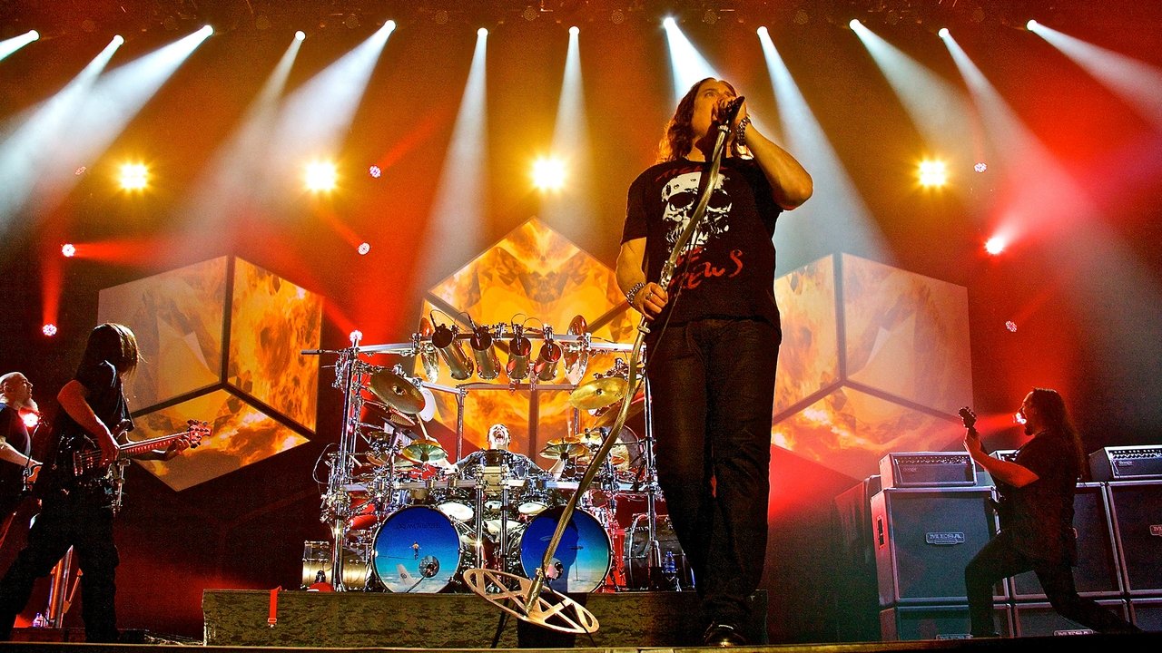 Backdrop image for movie Dream Theater - Live at Luna Park