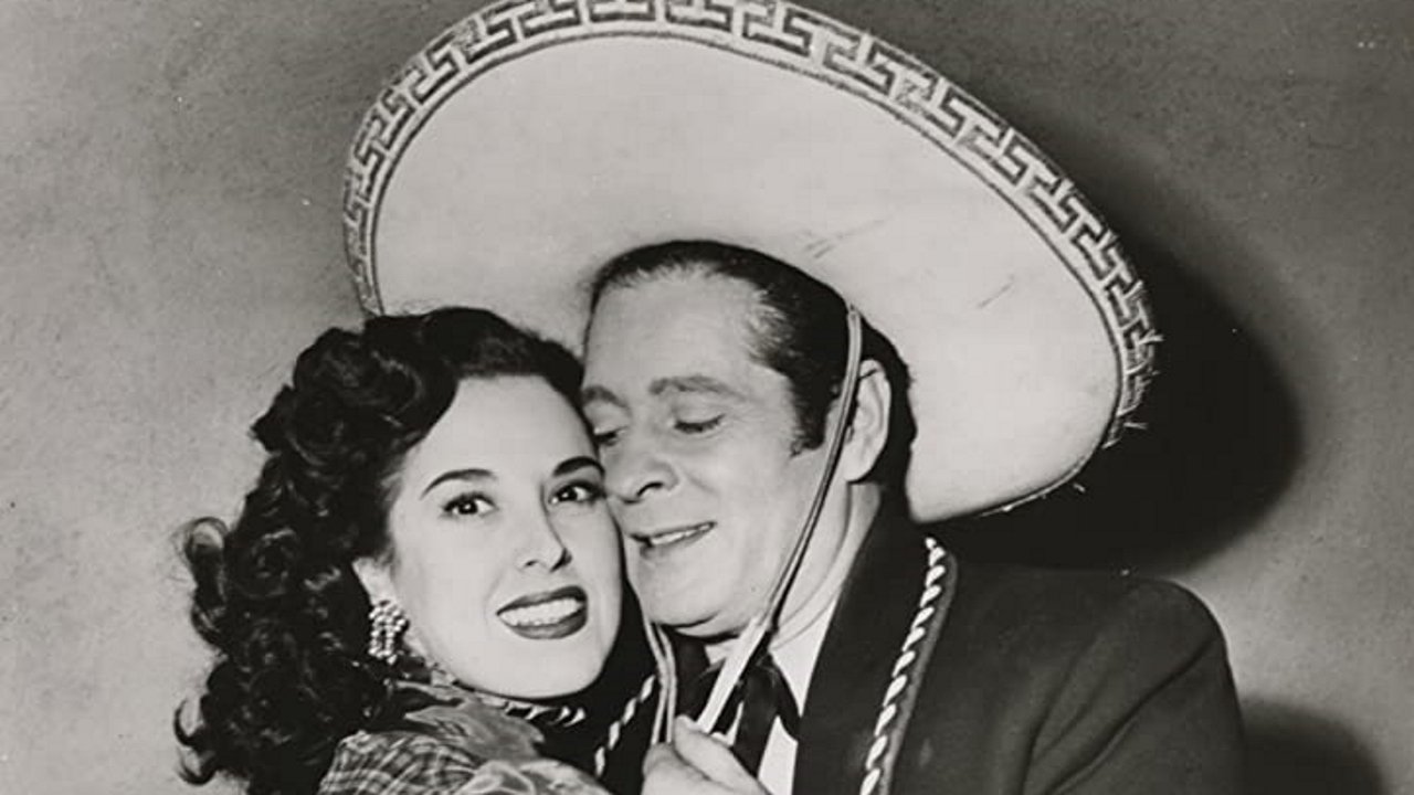 Backdrop image for movie The Daring Caballero