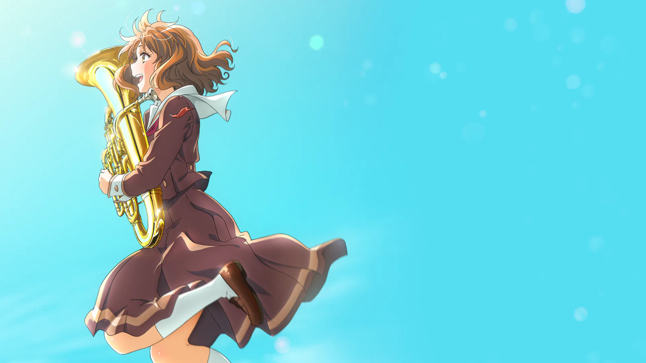 Backdrop image for movie Sound! Euphonium: The Final Movie, Part 1