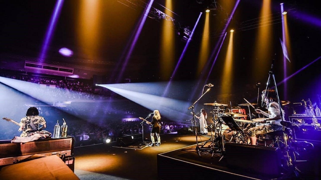 Backdrop image for movie SCANDAL ARENA TOUR 2015-2016 「PERFECT WORLD」