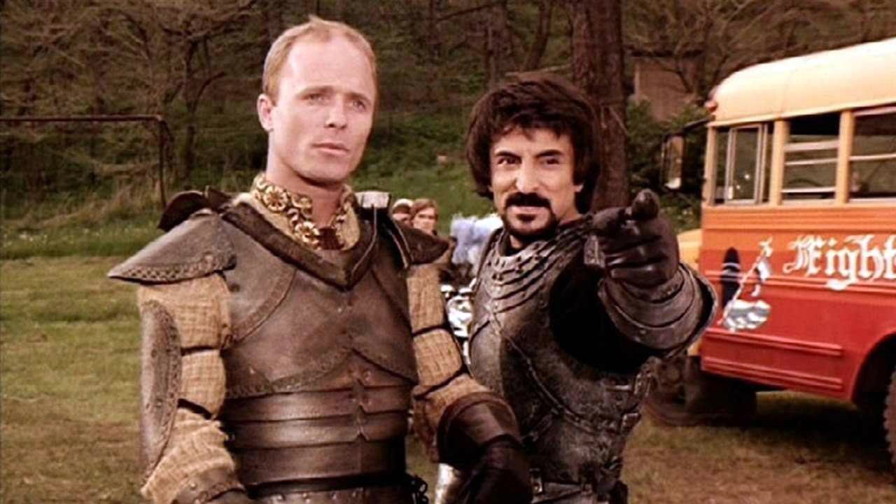 Backdrop image for movie Knightriders