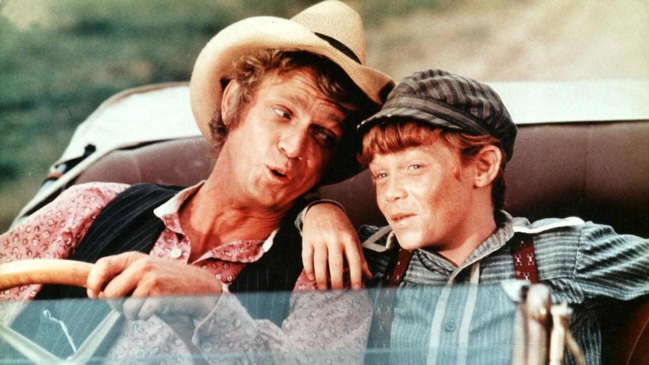 Backdrop image for movie The Reivers