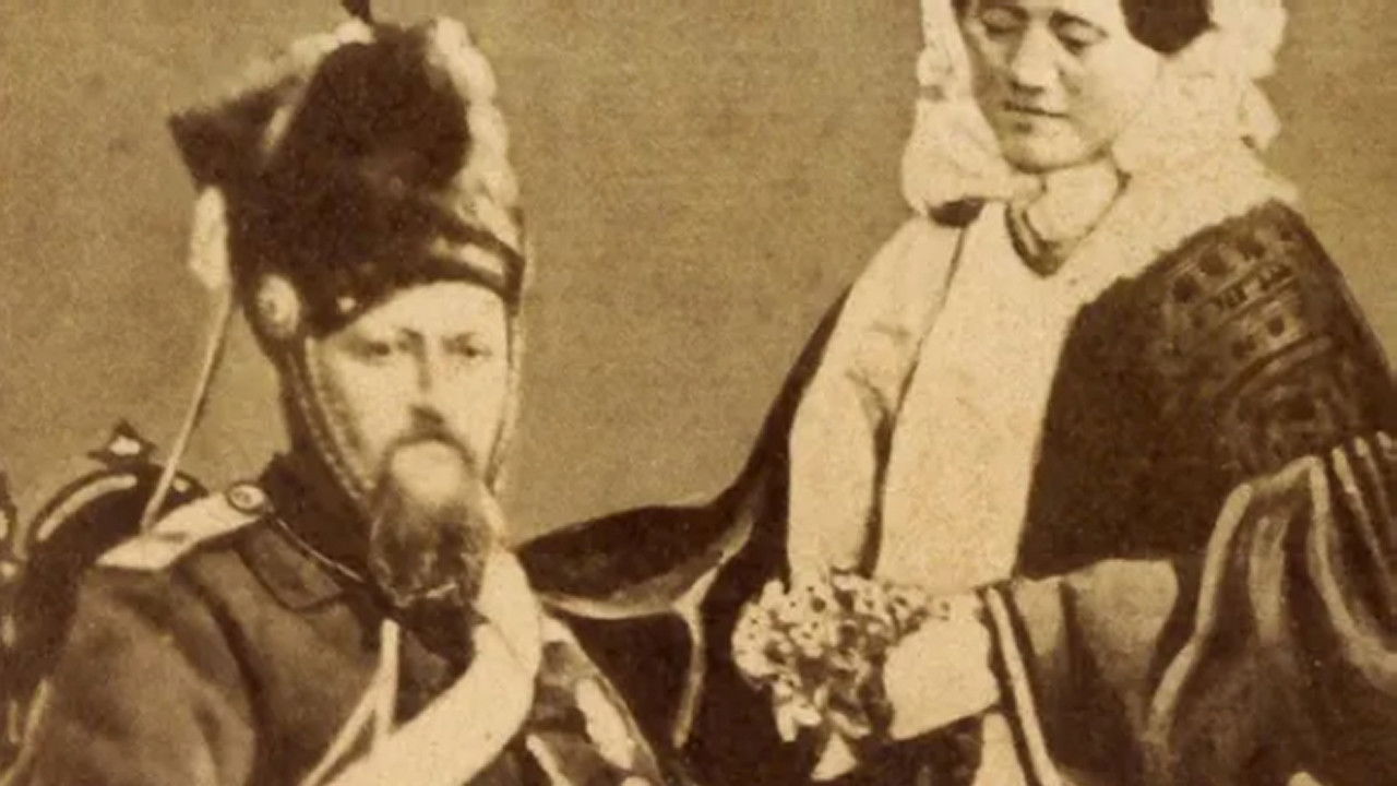 Backdrop image for movie Ditlev Monrad - genial og gal