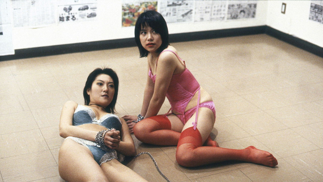 Backdrop image for movie Sexy S.W.A.T. Team 2