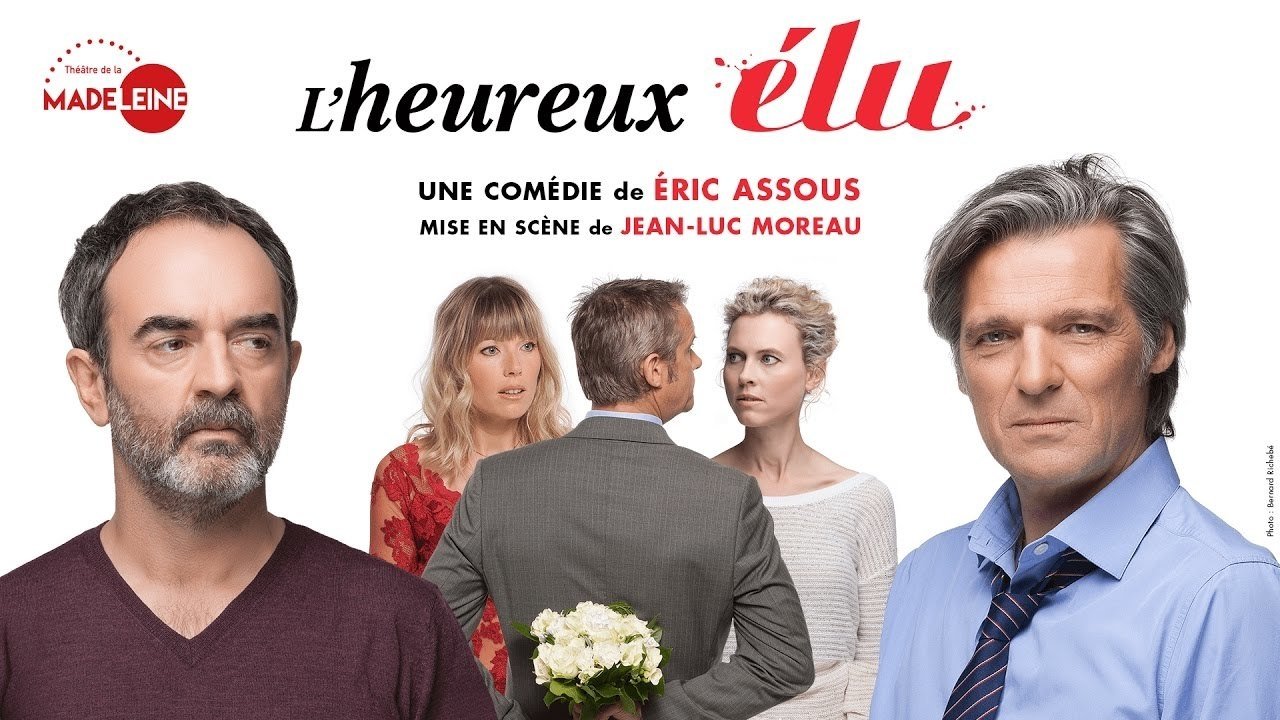 Backdrop image for movie L'heureux élu