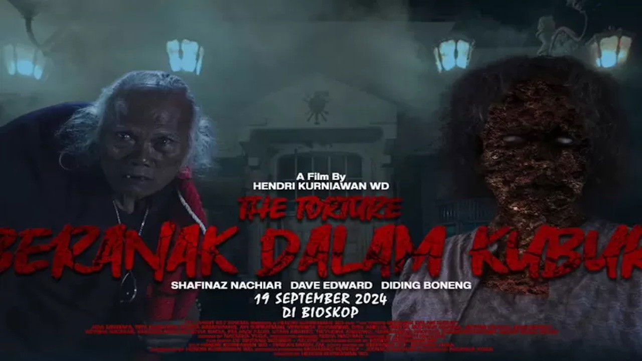 Backdrop image for movie The Torture: Beranak Dalam Kubur