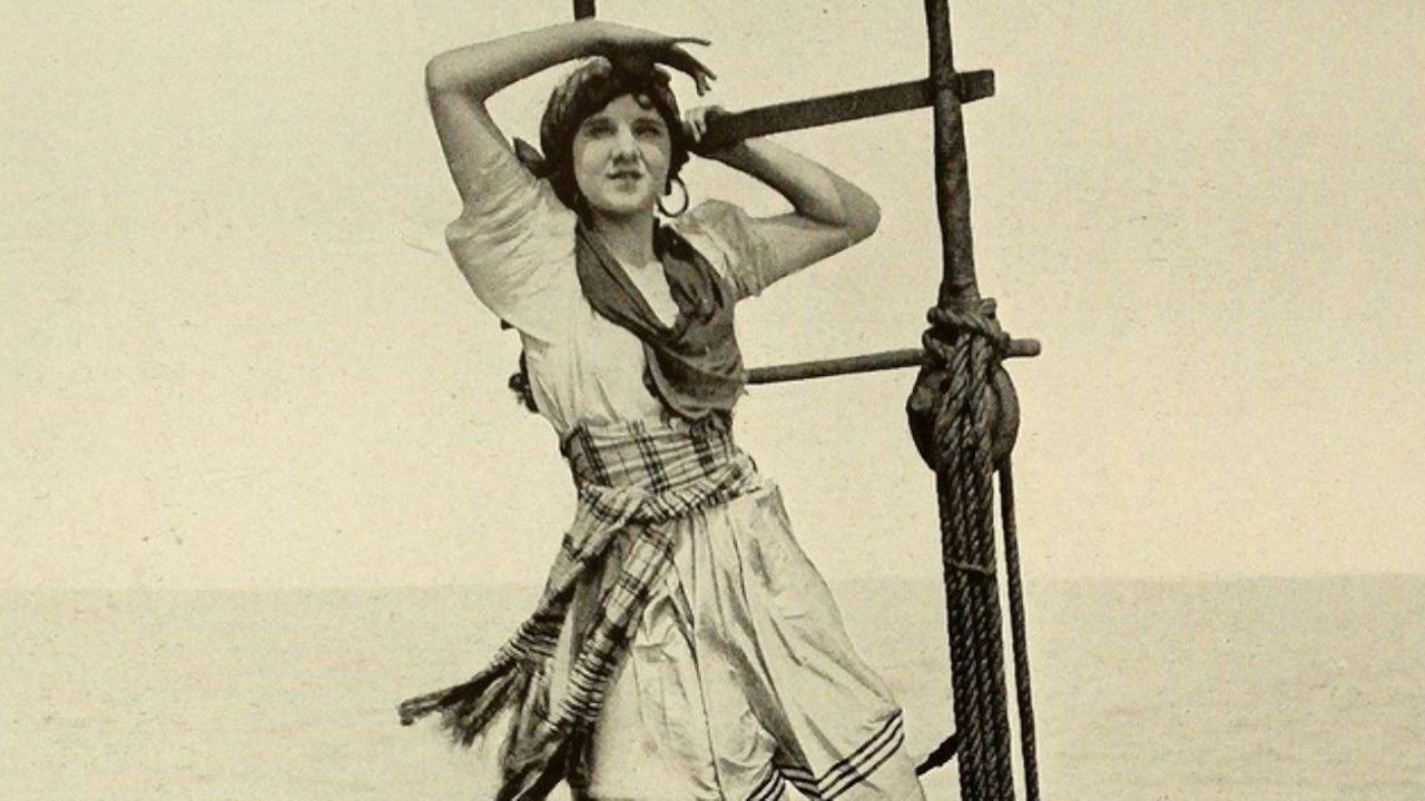 Backdrop image for movie Prudence the Pirate