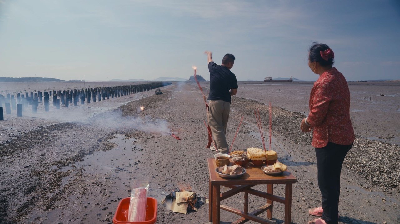 Backdrop image for movie Into the Island