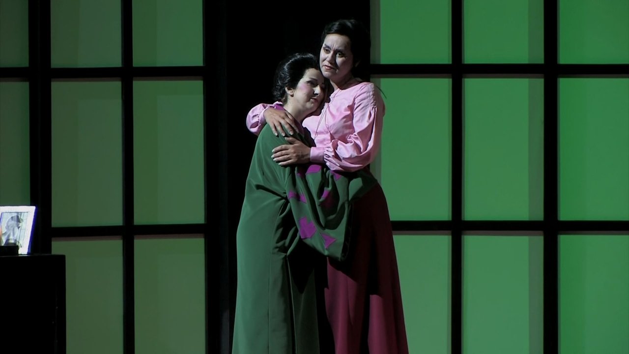 Backdrop image for movie Puccini - Madama Butterfly