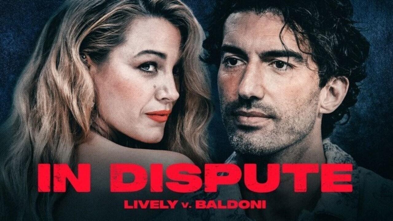Backdrop image for movie In Dispute: Lively v. Baldoni