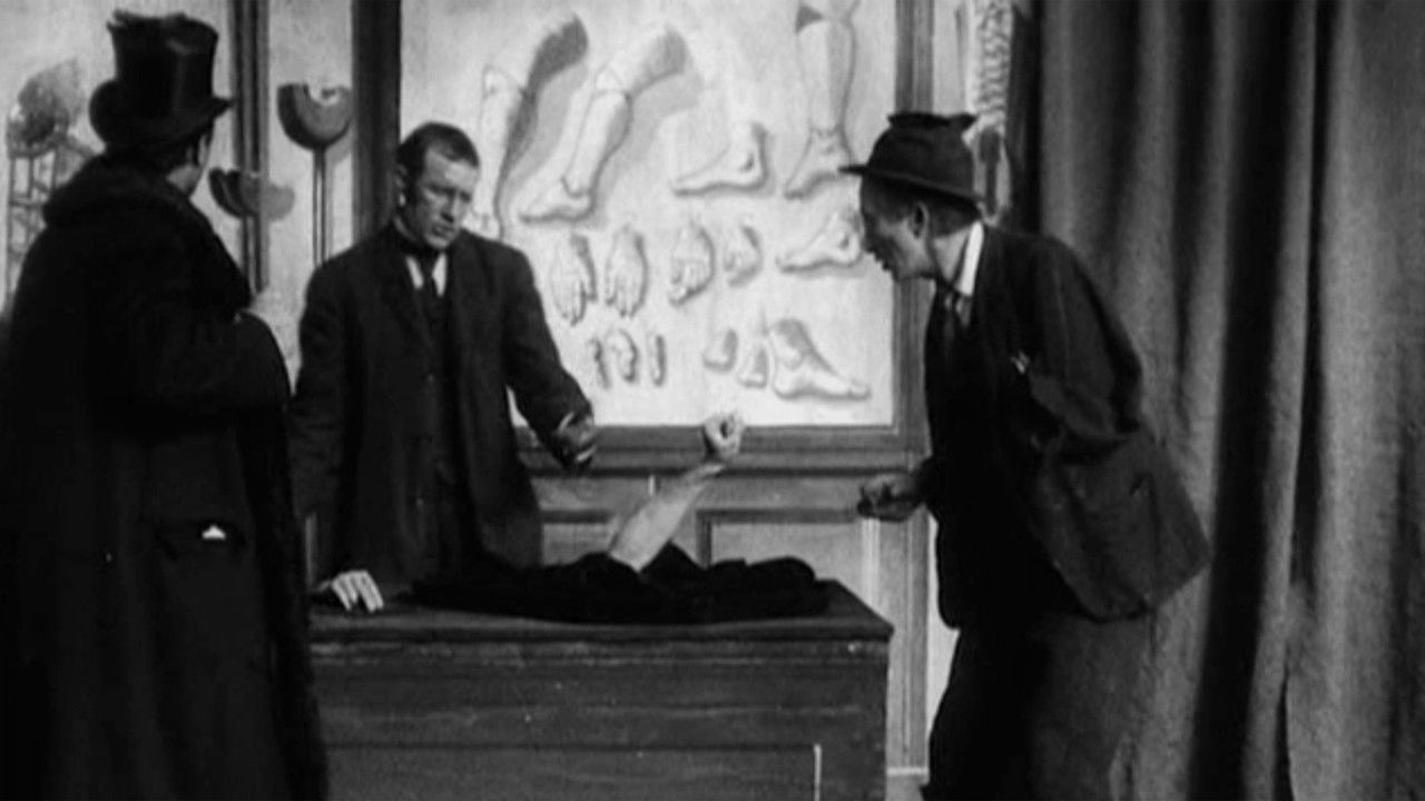 Backdrop image for movie The Thieving Hand