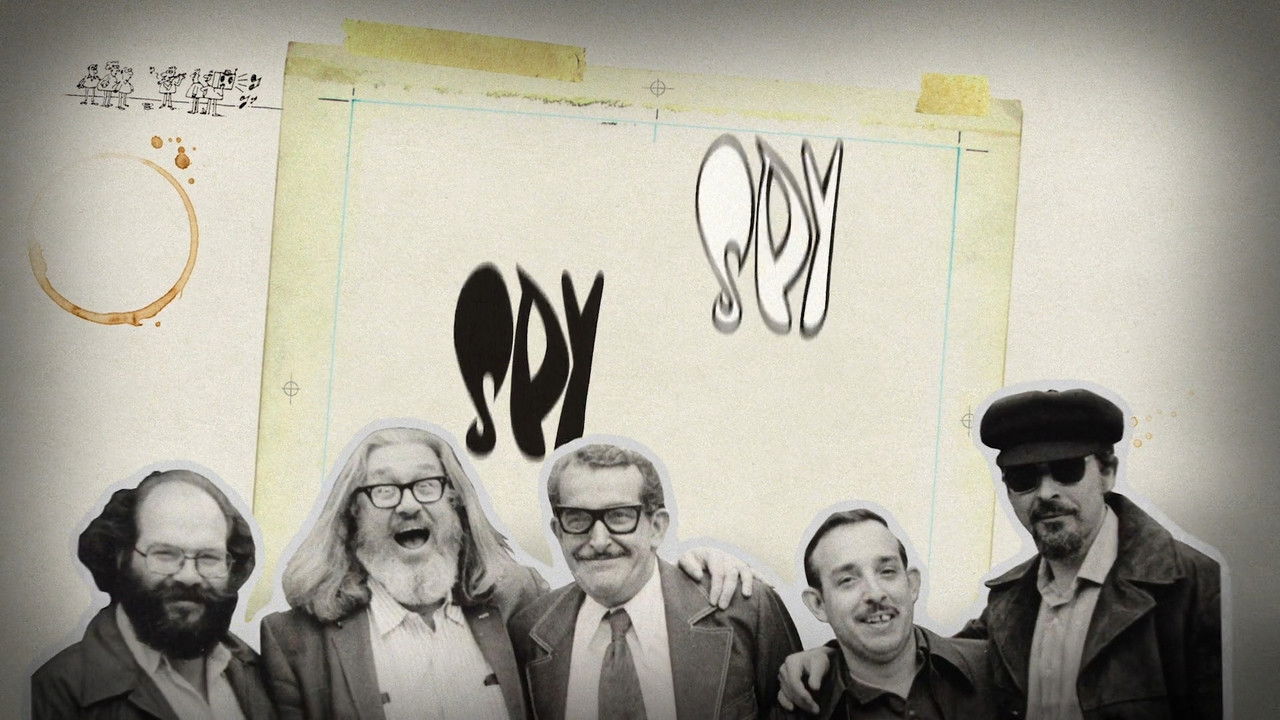 Backdrop image for movie When We Went MAD!