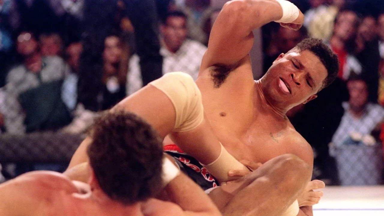 Backdrop image for movie UFC 2: No Way Out