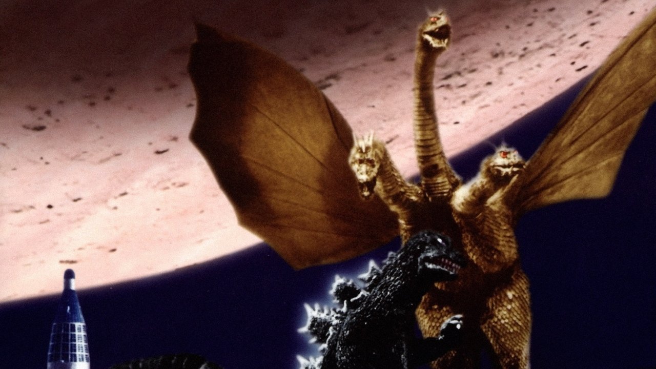 Backdrop image for movie Invasion of Astro-Monster