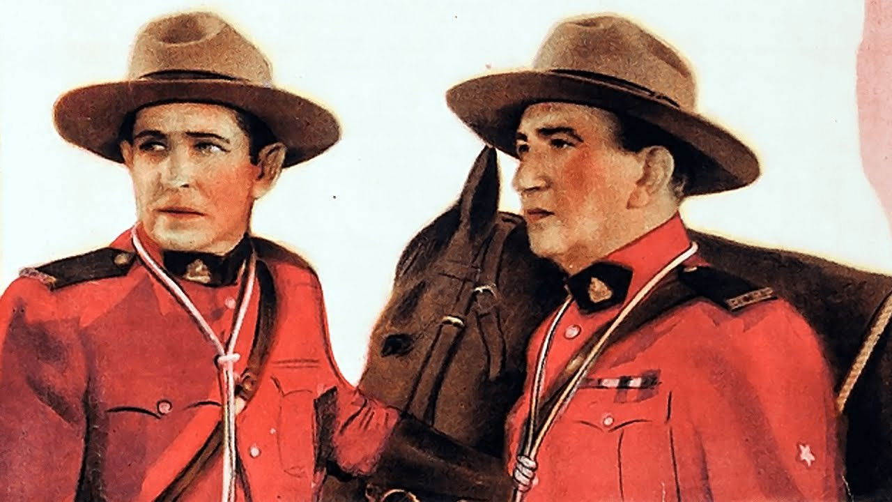 Backdrop image for movie Northwest Trail