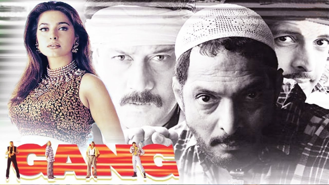 Backdrop image for movie Gang