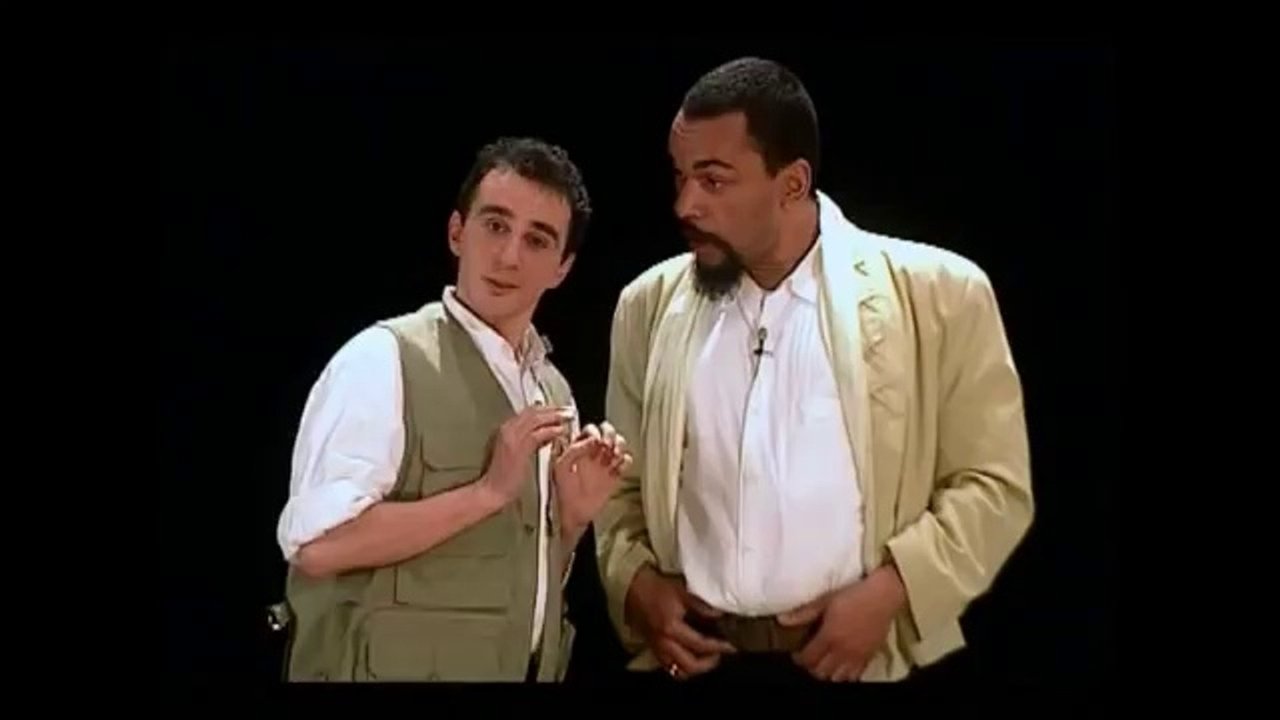 Backdrop image for movie Elie & Dieudonné - En garde à vue