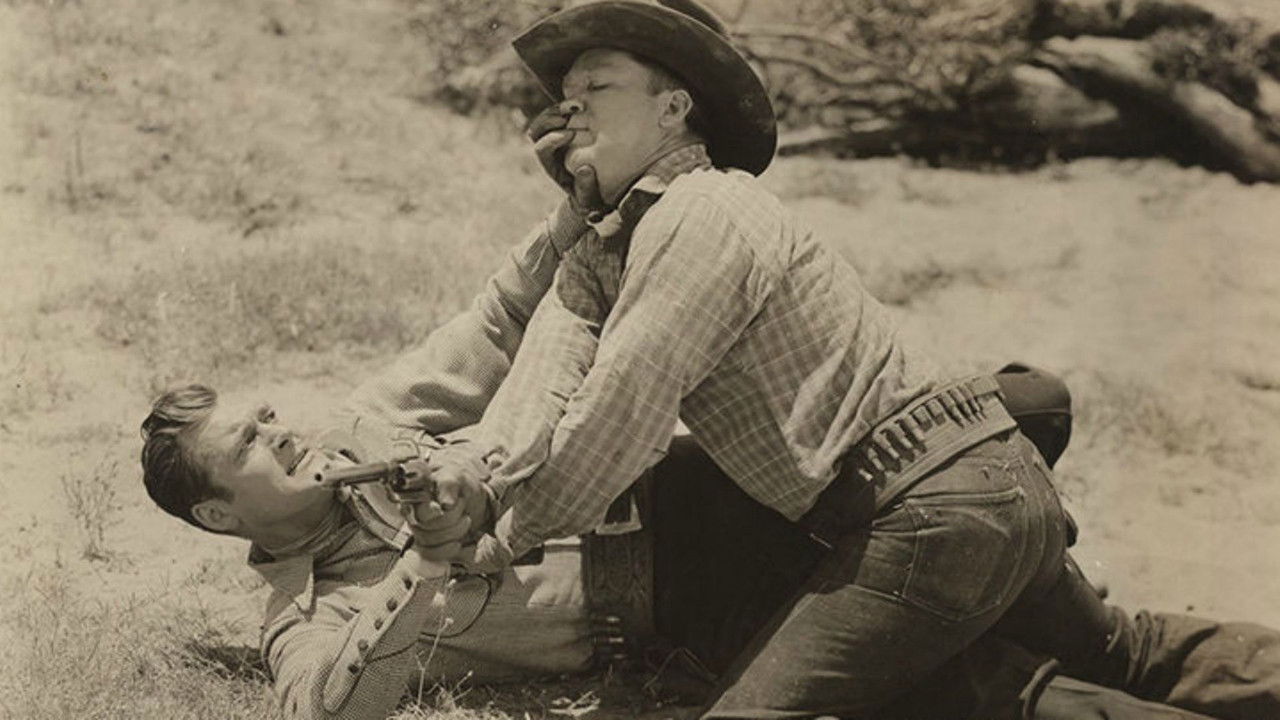 Backdrop image for movie Both Barrels Blazing