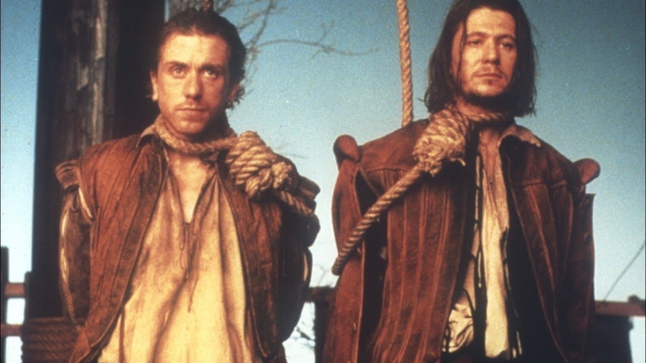 Backdrop image for movie Rosencrantz & Guildenstern Are Dead