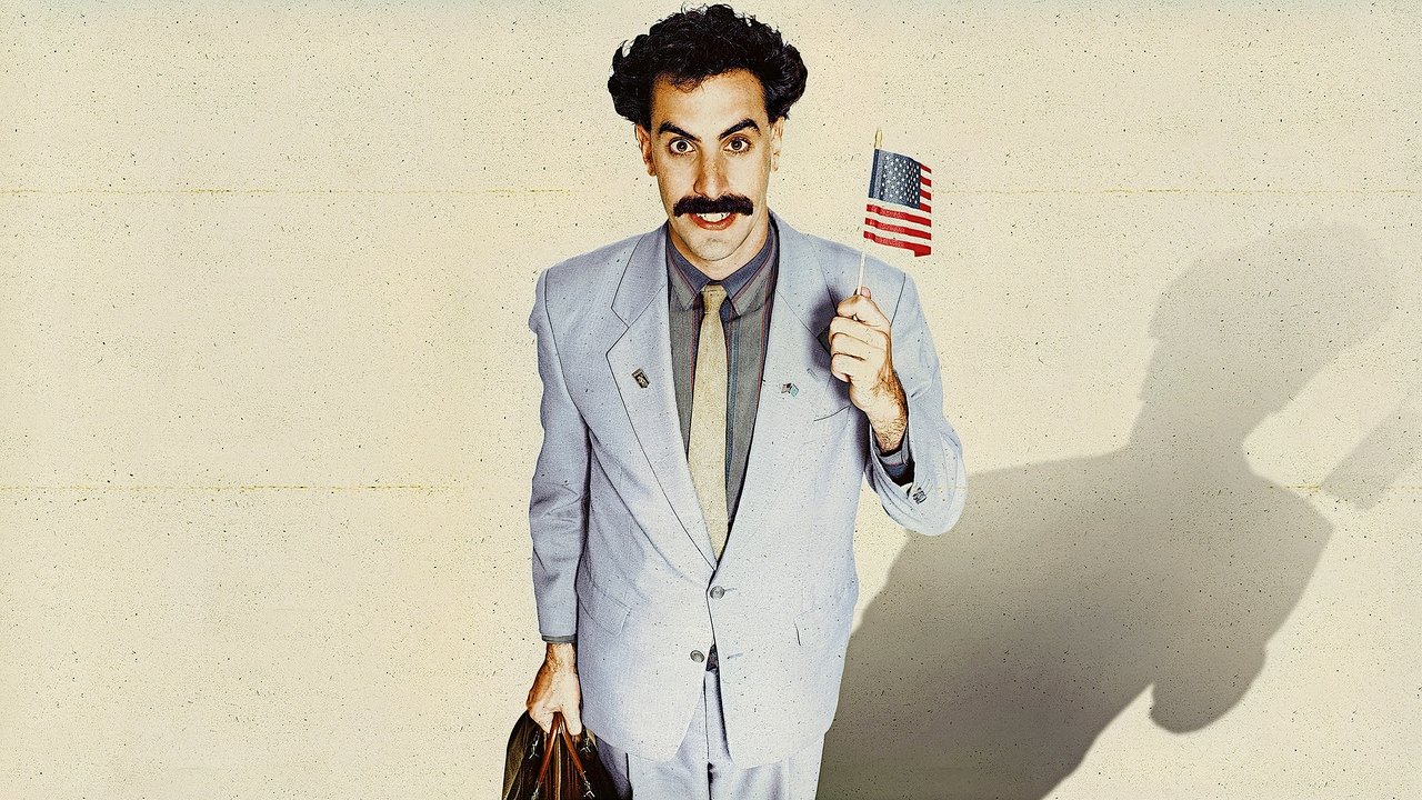 Backdrop image for movie Borat: Cultural Learnings of America for Make Benefit Glorious Nation of Kazakhstan