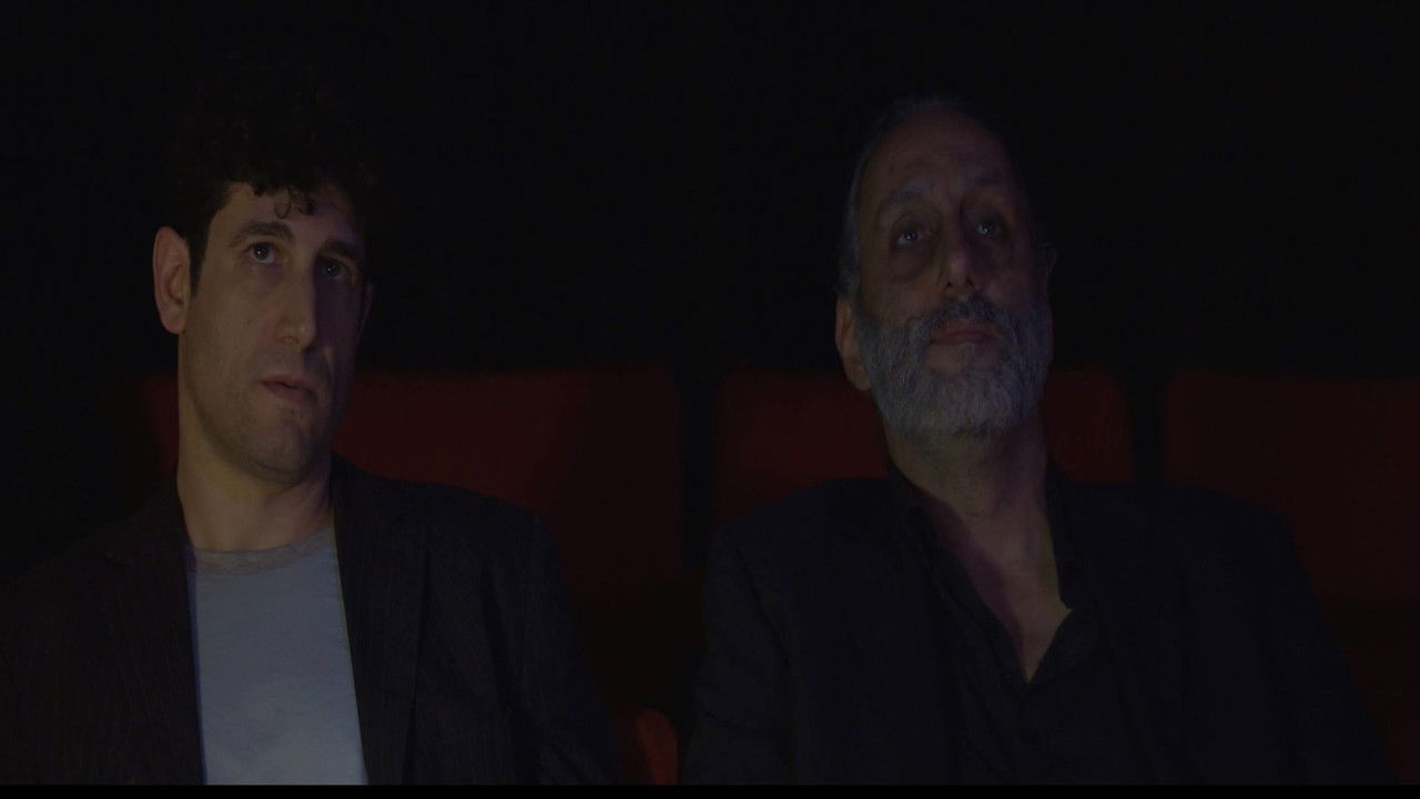 Backdrop image for movie A Funny Thing Happened on the Way to the Theatre