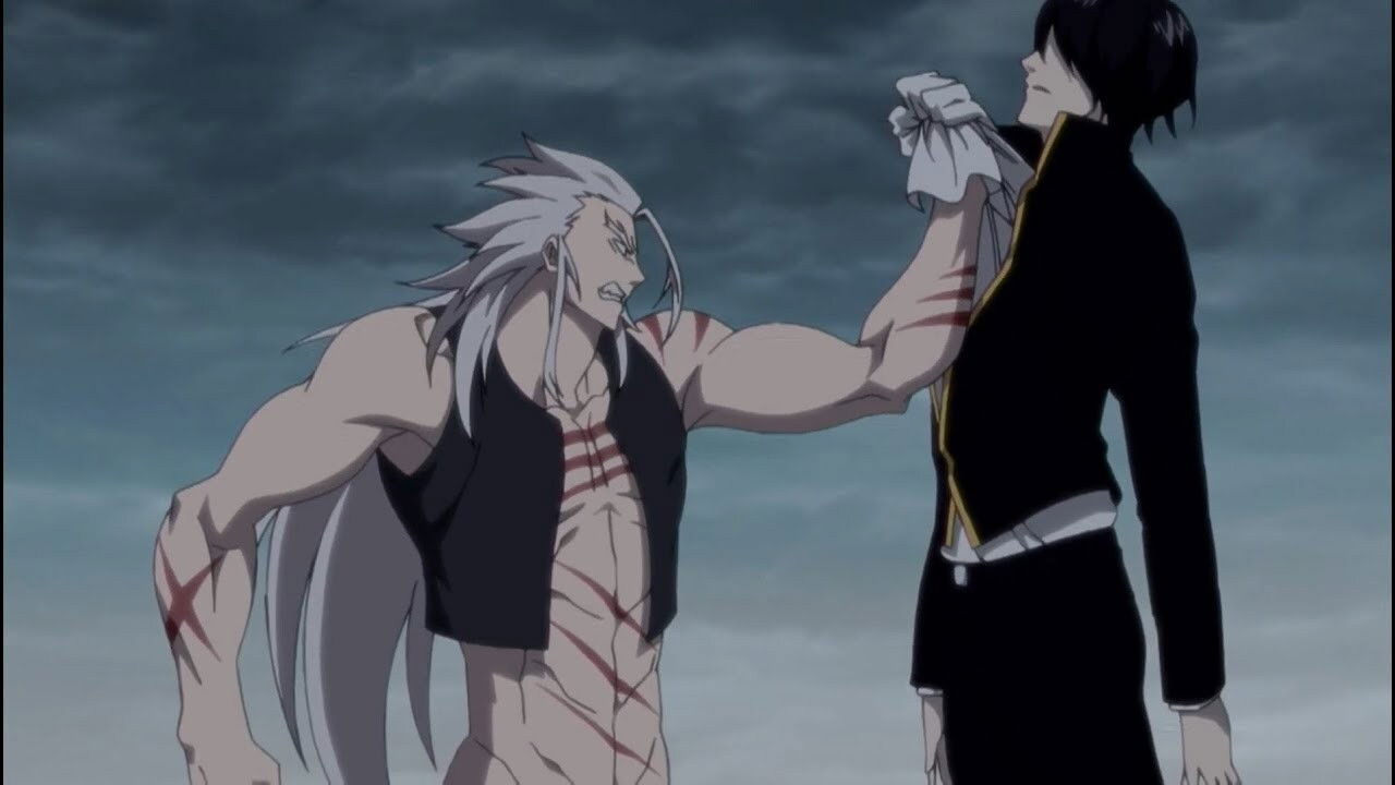 Backdrop image for movie Noblesse: The Beginning of Destruction