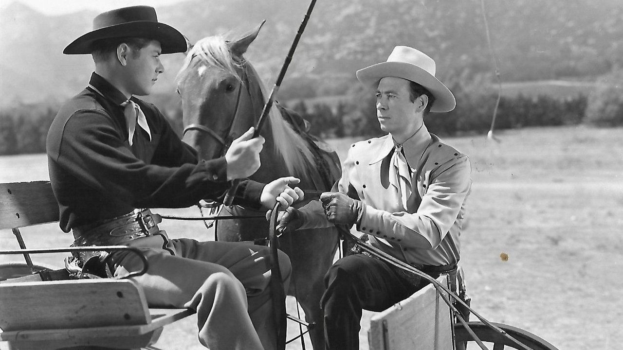 Backdrop image for movie The Westward Trail