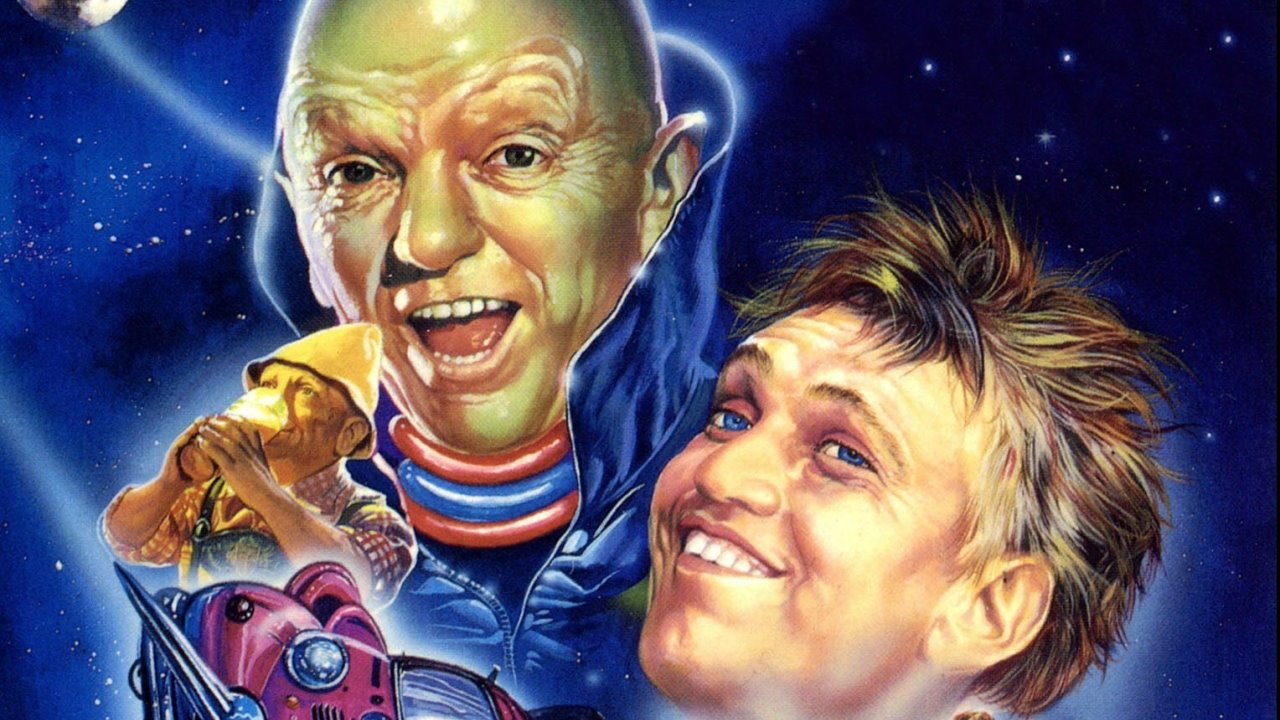 Backdrop image for movie Xaver und sein außerirdischer Freund