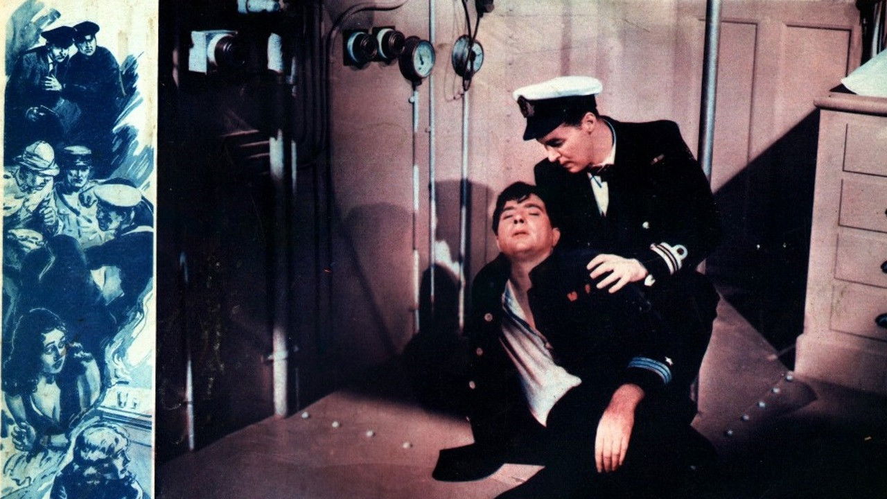 Backdrop image for movie Dangerous Cargo