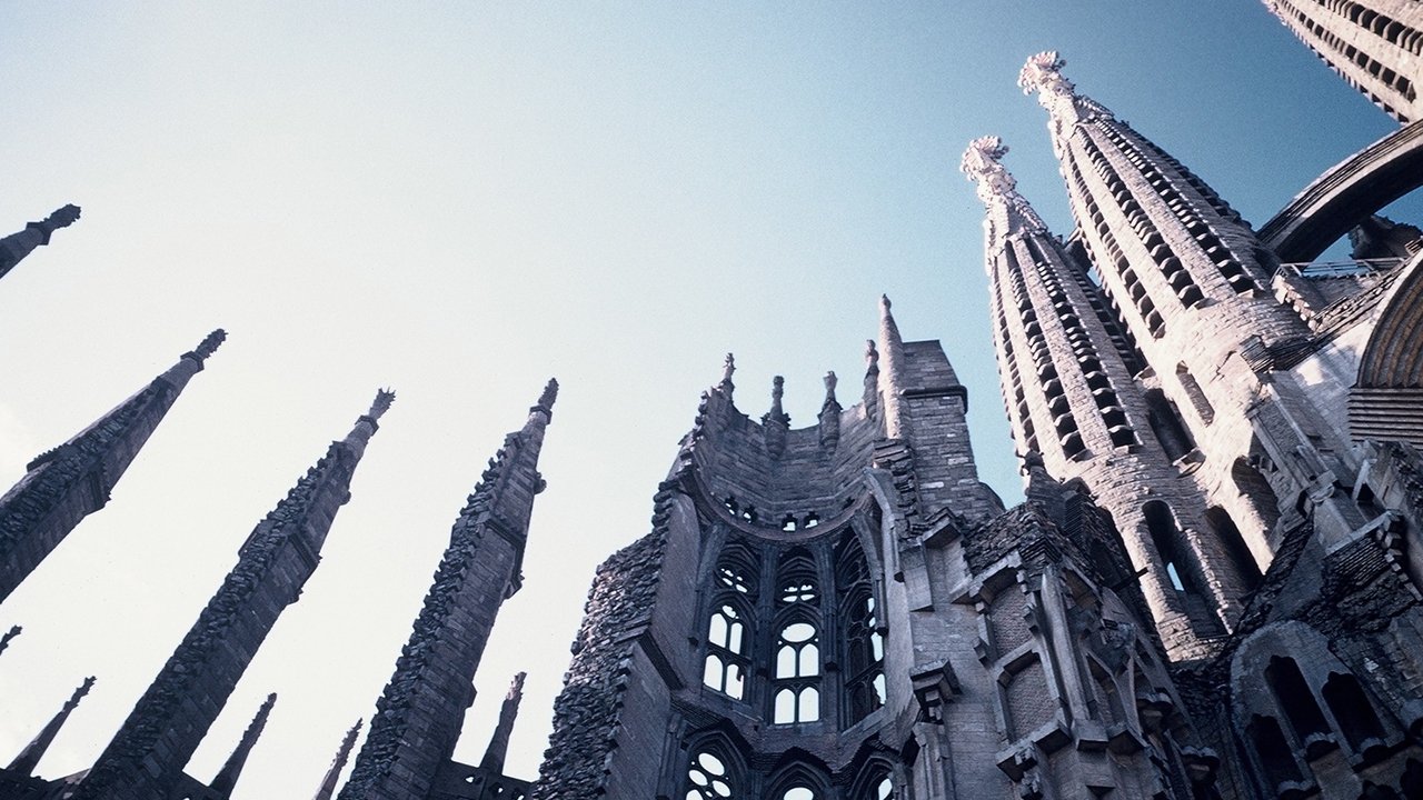 Backdrop image for movie Antonio Gaudí