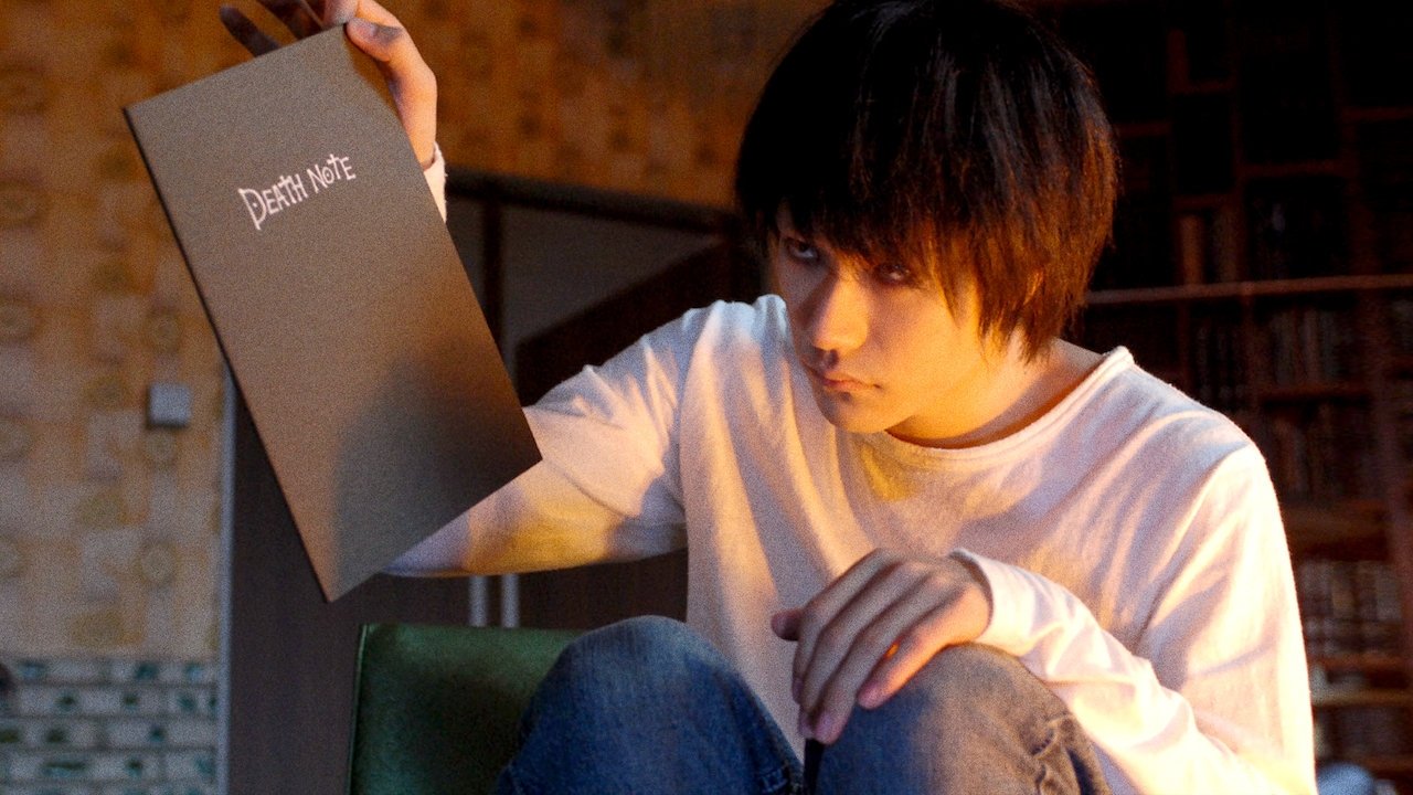 Backdrop image for movie Death Note: L Change the WorLd