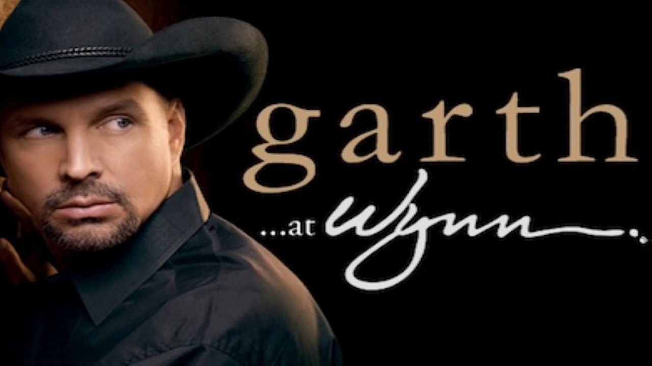 Backdrop image for movie Garth Brooks: Live from Las Vegas