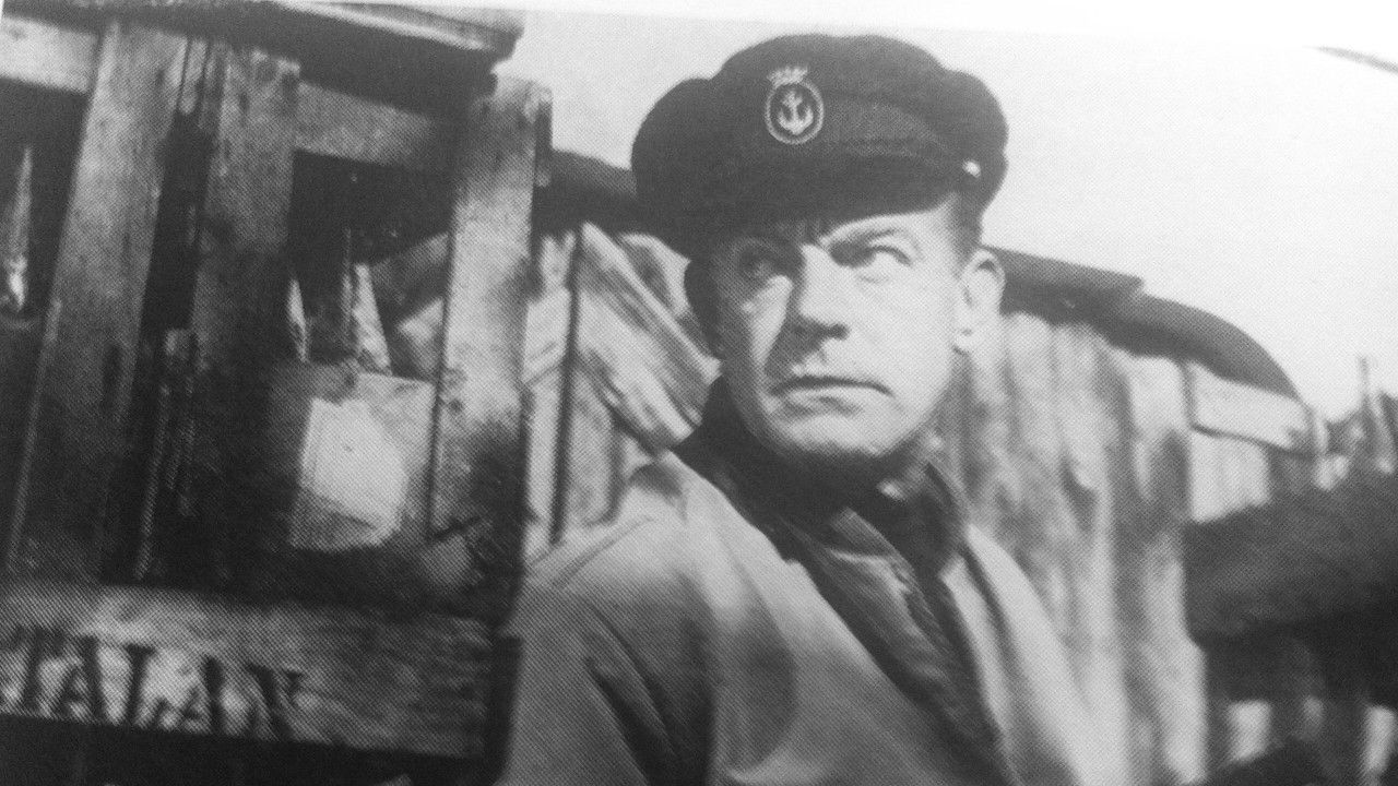 Backdrop image for movie Sail Into Danger