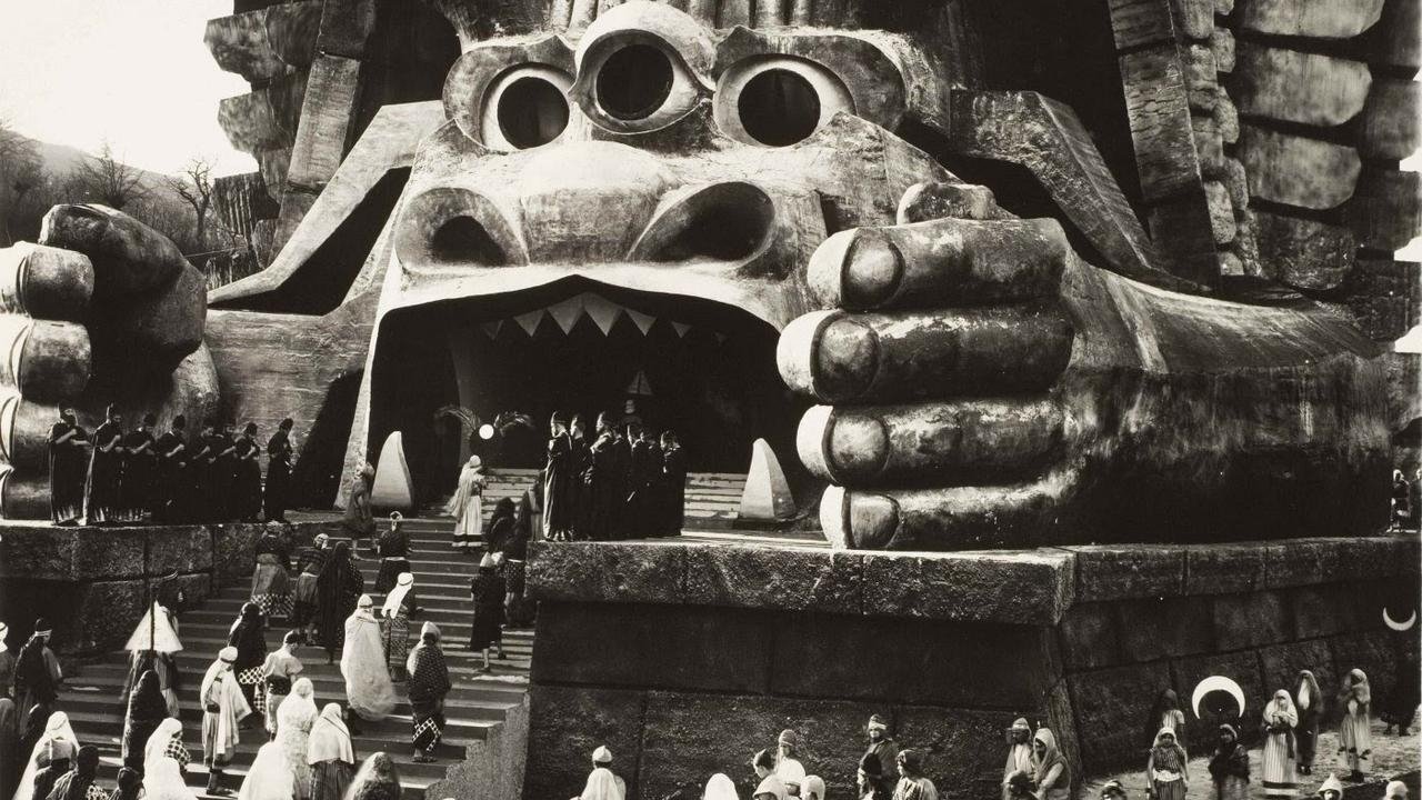Backdrop image for movie Cabiria