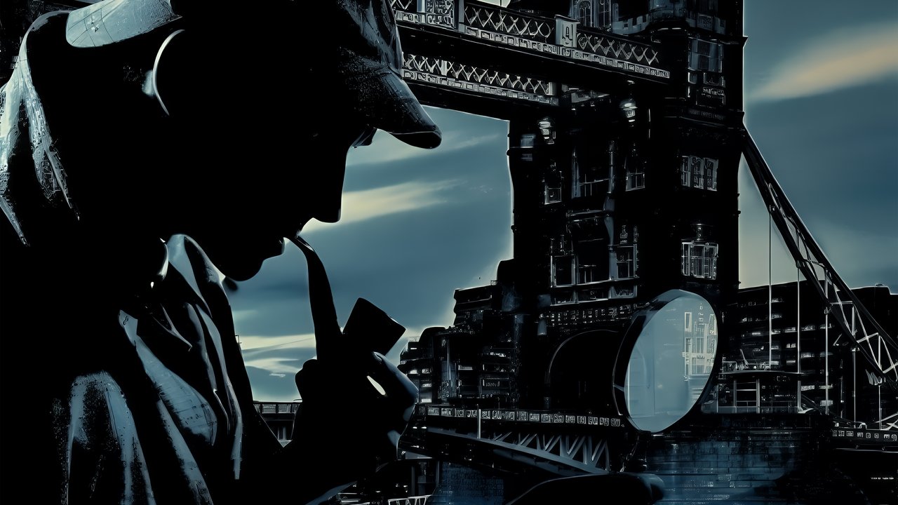 Backdrop image for movie Murder by Decree