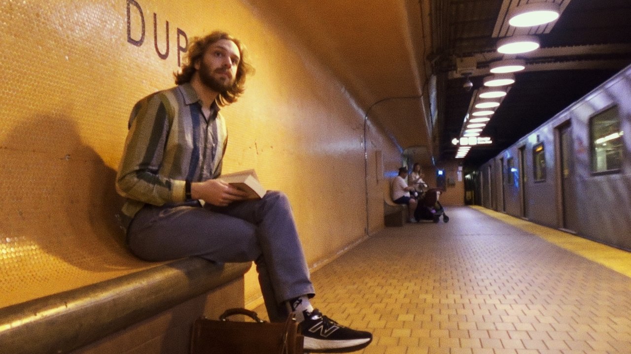 Backdrop image for movie Saudade