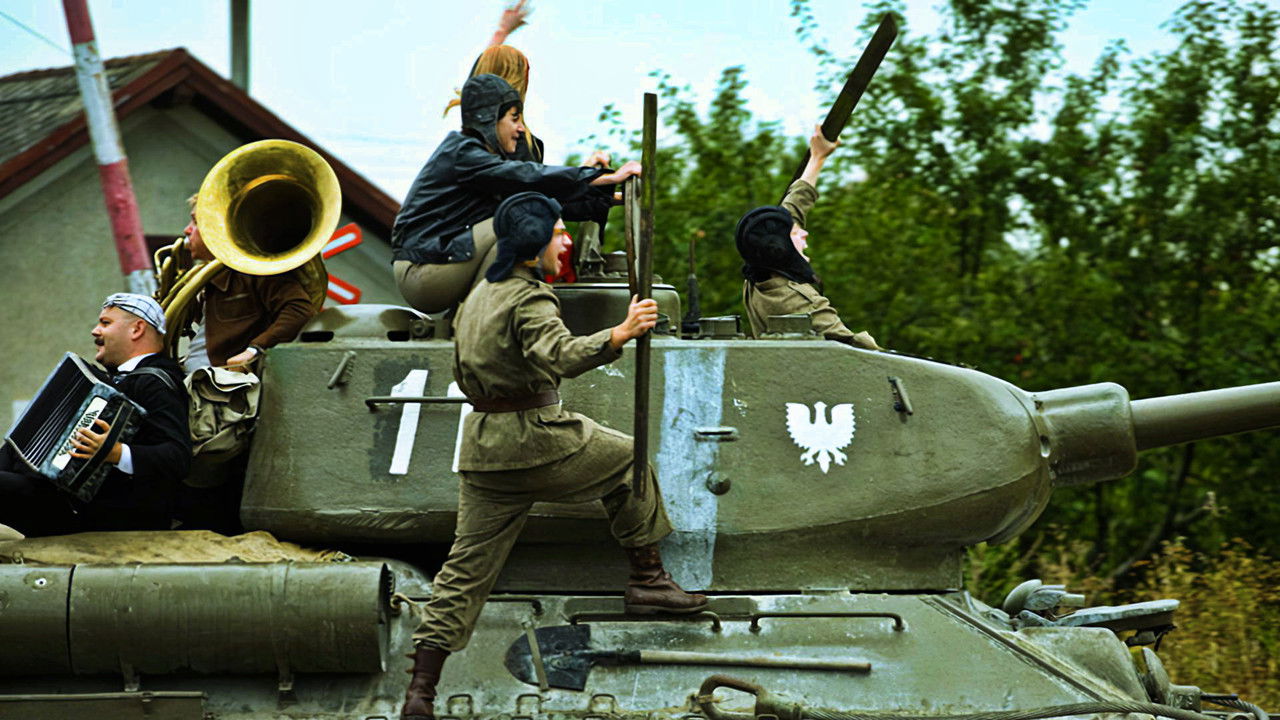 Backdrop image for movie Operation Dunaj