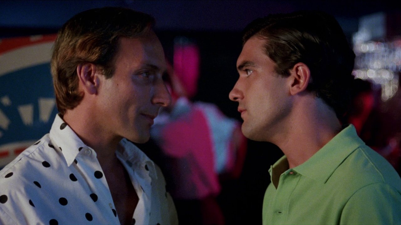 Backdrop image for movie Law of Desire