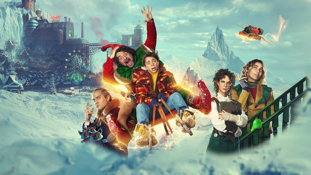 Backdrop image for movie Elf Me