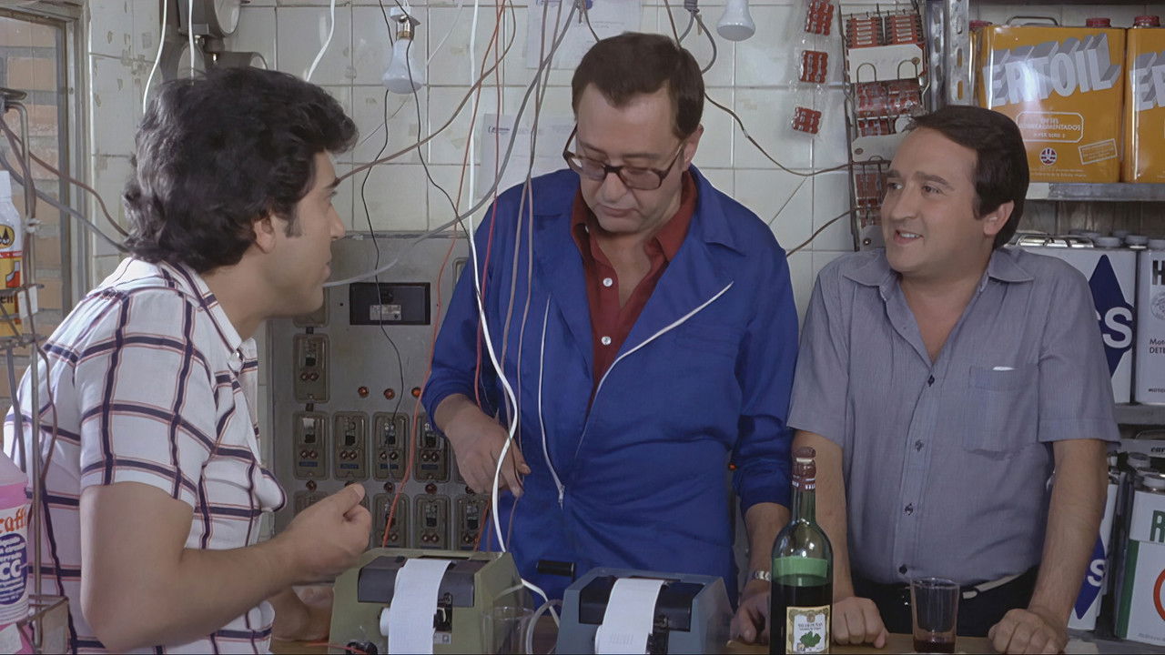 Backdrop image for movie Los liantes