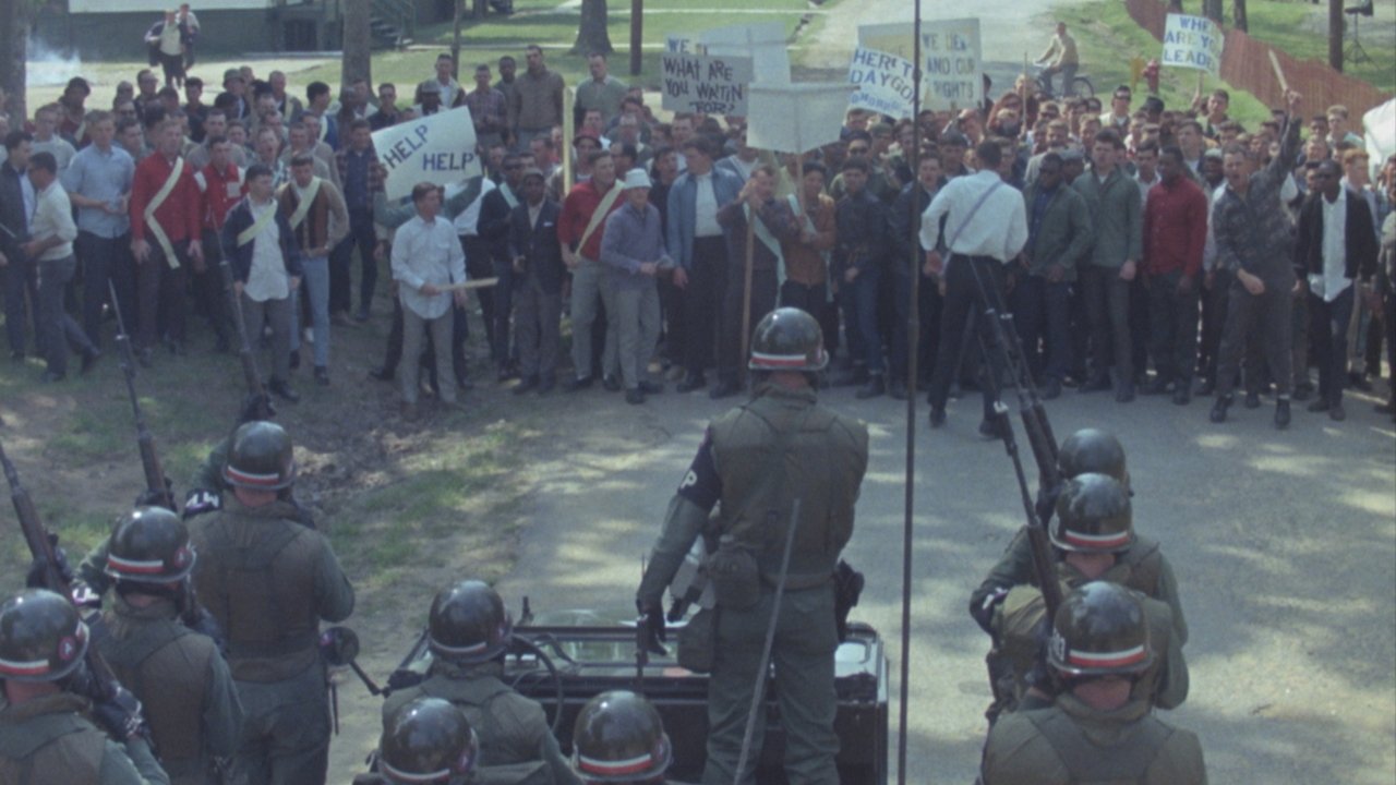 Backdrop image for movie Riotsville, USA