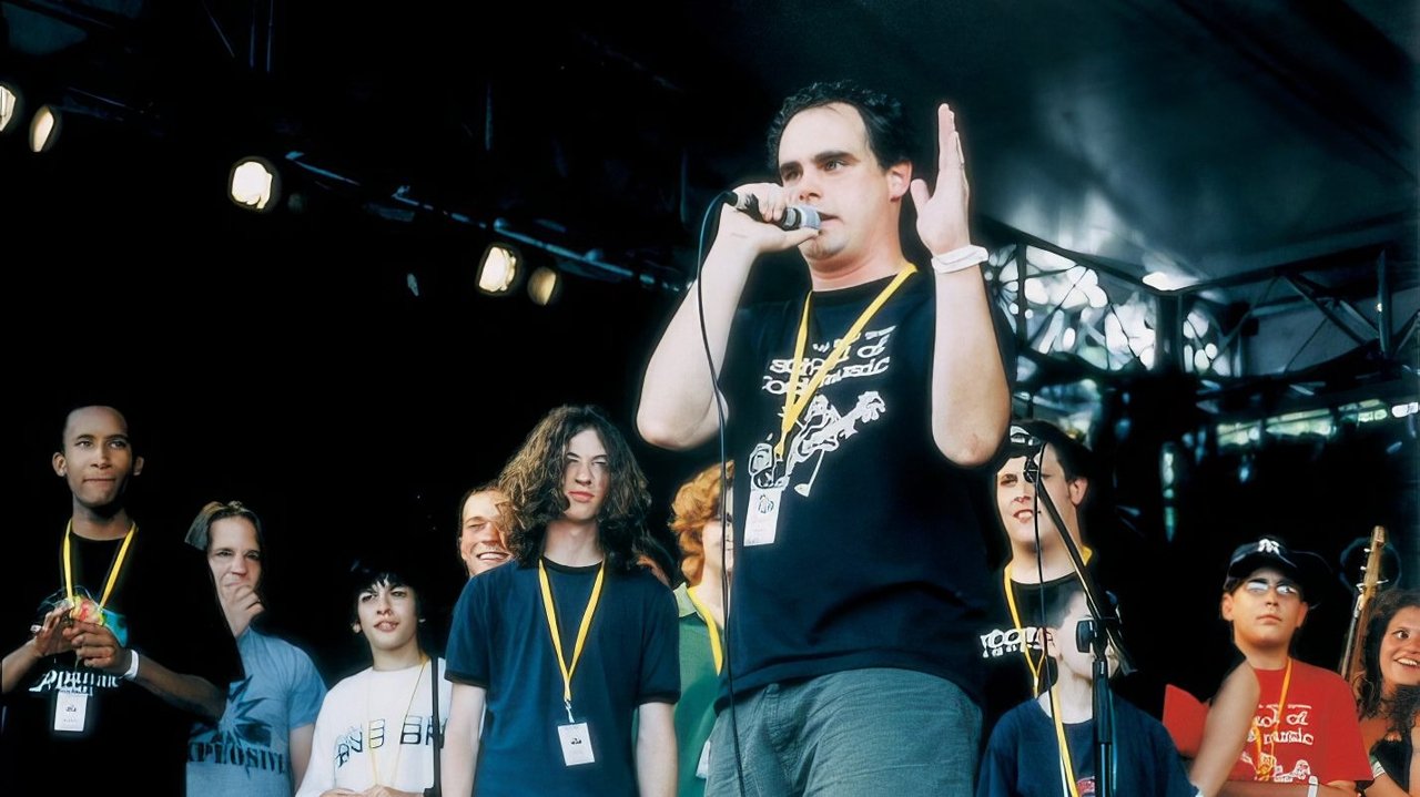 Backdrop image for movie Rock School