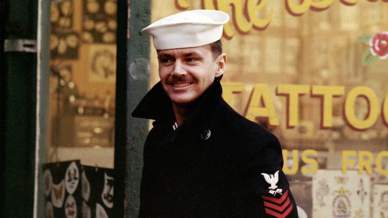 Backdrop image for movie The Last Detail