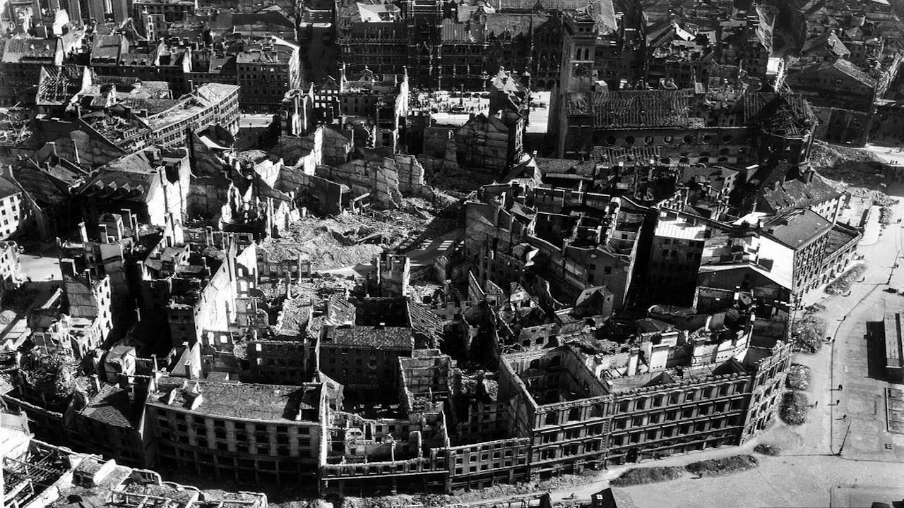Backdrop image for movie München 1945