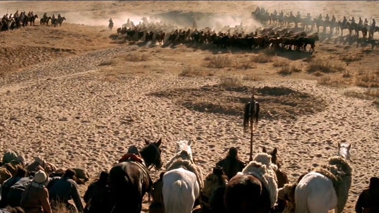Backdrop image for movie Genghis Khan