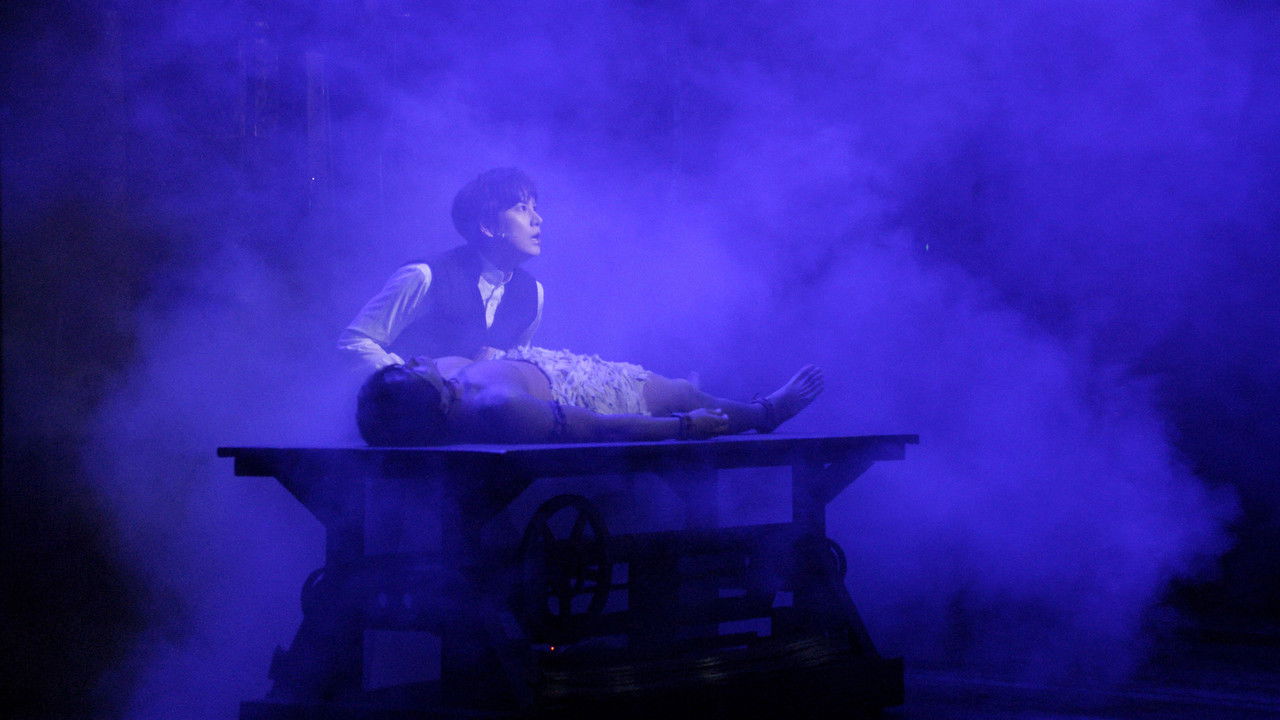 Backdrop image for movie Frankenstein : The Musical Live